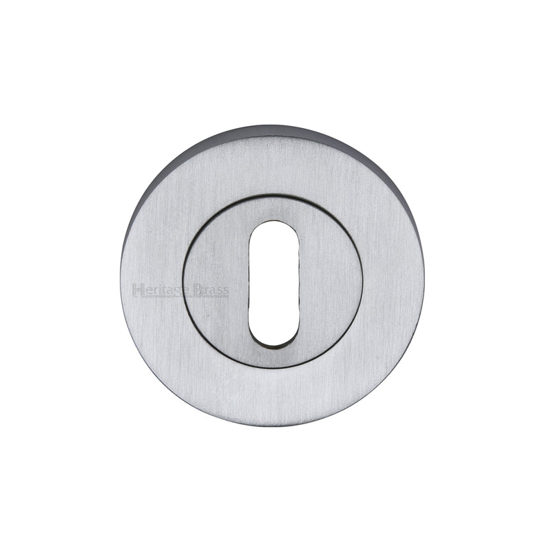 Heritage Brass Standard Key Escutcheon Round - RS2000