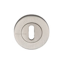 Heritage Brass Standard Key Escutcheon Round - RS2000