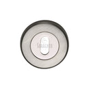Sorrento Standard Key Escutcheon Round