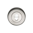 Sorrento Standard Key Escutcheon Round