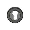 Sorrento Euro Profile Cylinder Escutcheon Round