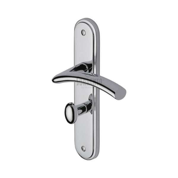 Sorrento Tosca Door Handle on Plate