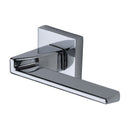 Sorrento Laguna Door Handle on Square Rose