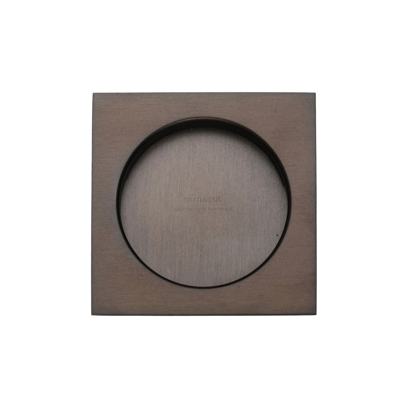 M.Marcus Square Flush Pull