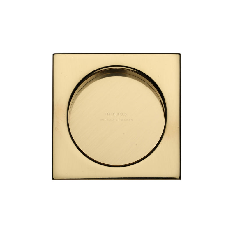 M.Marcus Square Flush Pull