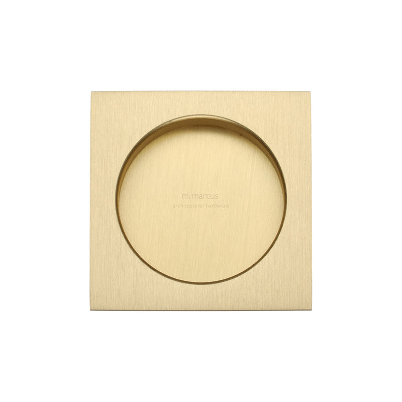 M.Marcus Square Flush Pull