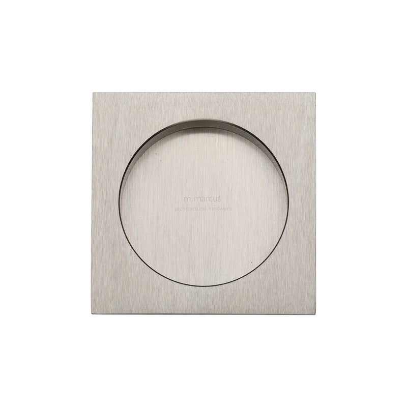 M.Marcus Square Flush Pull