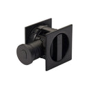 M.Marcus Tubular Lock with Square Privacy Turn & Release