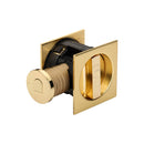 M.Marcus Tubular Lock with Square Privacy Turn & Release