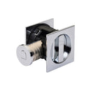M.Marcus Tubular Lock with Square Privacy Turn & Release