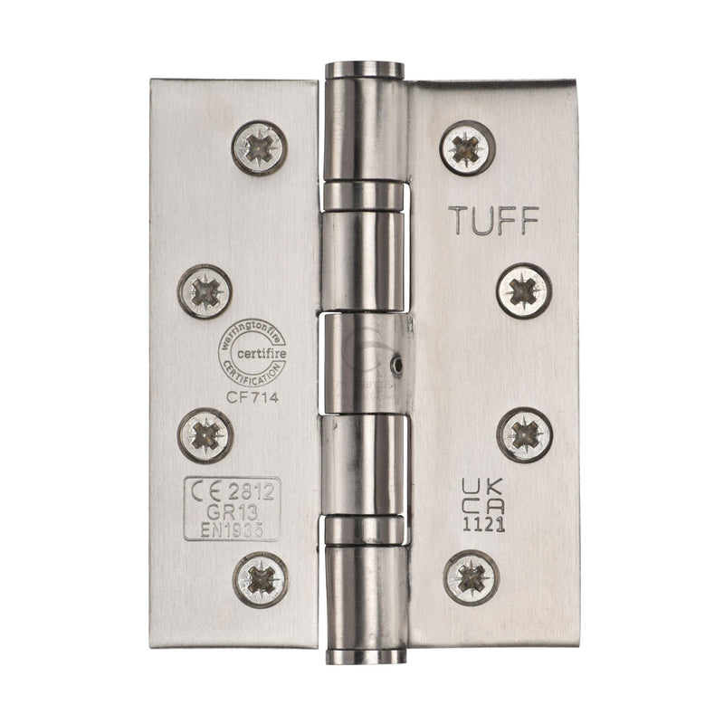 Steel Line Stainless Steel Line Hinge SS-4X3