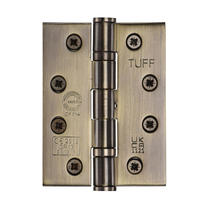 Steel Line Stainless Steel Line Hinge SS-4X3