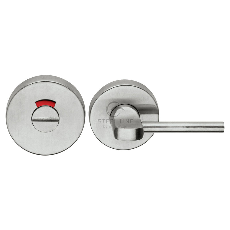 Steel Line Disabled Turn & Release