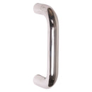 Steel Line 19mm Bolt Fix Pull Handle Type 304
