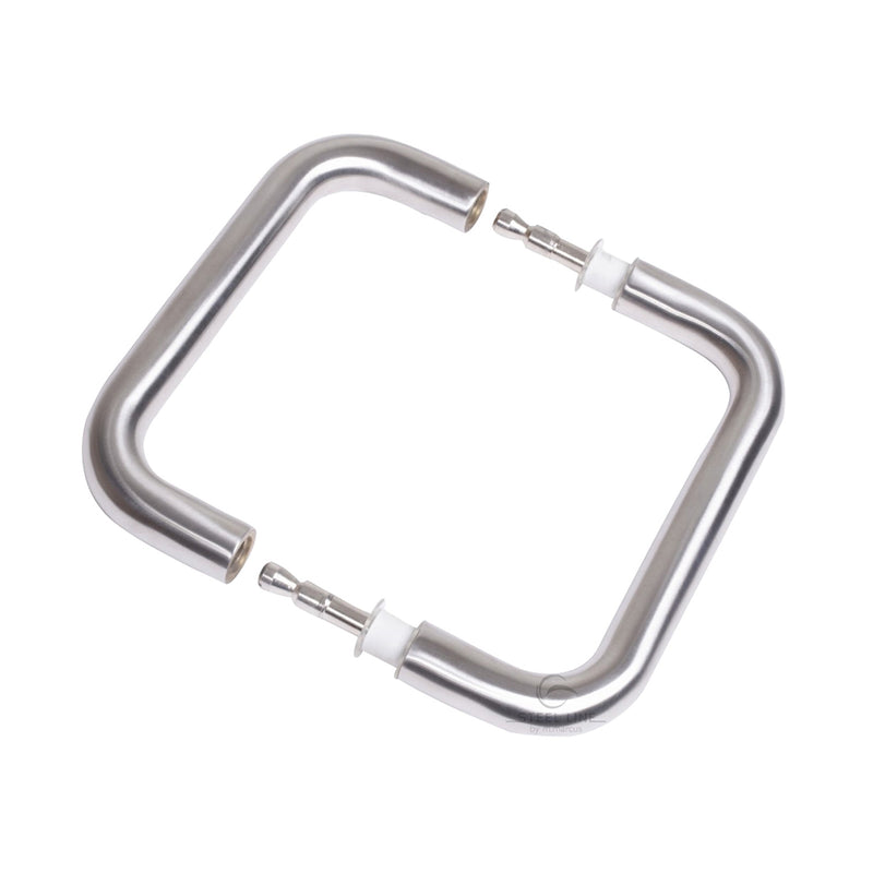 Steel Line Back To Back Pull Handle