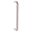 Steel Line 22mm Bolt Fix Pull Handle Type 316