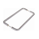 Steel Line 22mm Back To Back Pull Handle Type 316