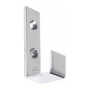 Steel Line Single Robe Hook