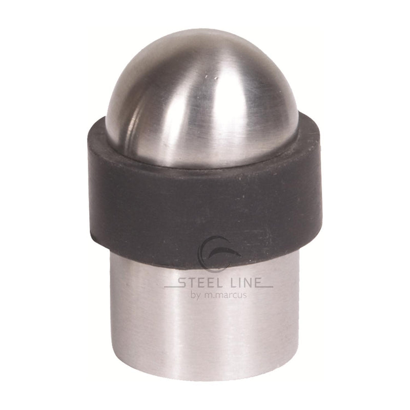 Steel Line Domed Door Stop