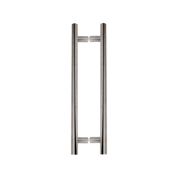 Steel Line T Pull Back to Back