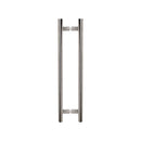 Steel Line T Pull Back to Back