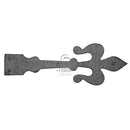 Tudor Dummy Strap Hinge 12"