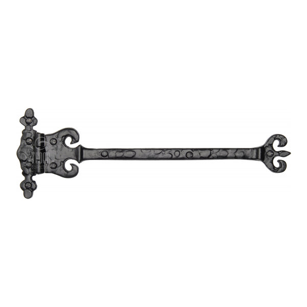 Tudor Ornate Coronate Hinge