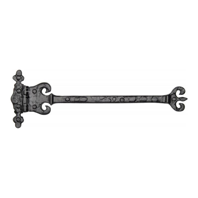 Tudor Ornate Coronate Hinge