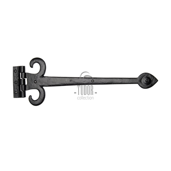 Tudor Fleur de Lys Hinge