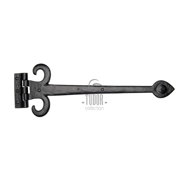 Tudor Fleur de Lys Hinge