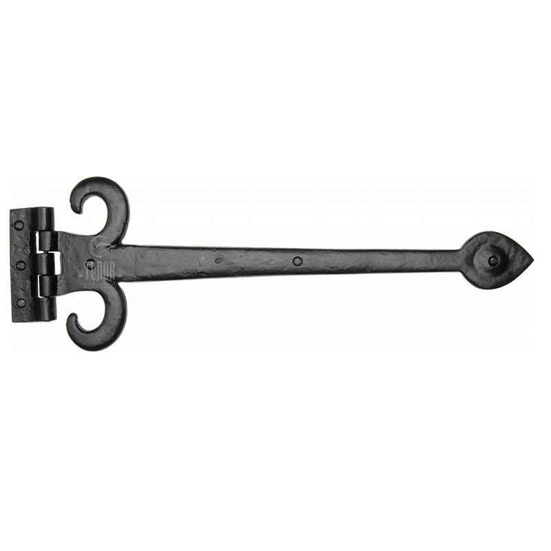 Tudor Fleur de Lys Hinge