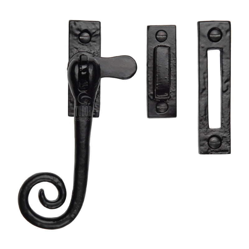 Tudor Casement Window Fastener Monkey Tail Pattern