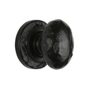 Tudor Rustic Oval Cabinet Knob