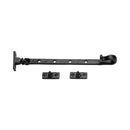 Tudor Casement Window Stay  Shepherd's Crook Pattern