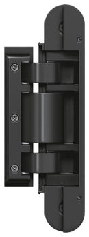 SIMONSWERK TECTUS TEG310 2D 60 Concealed Hinge For Flush Glass Doors