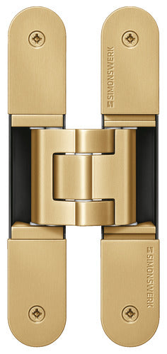 SIMONSWERK TECTUS TE240 3D Concealed Hinge