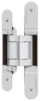 SIMONSWERK TECTUS TE380 3D Rebated Concealed Hinge