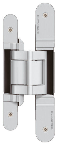 SIMONSWERK TECTUS TE380 3D Rebated Concealed Hinge