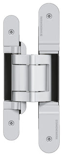 SIMONSWERK TECTUS TE380 3D Rebated Concealed Hinge