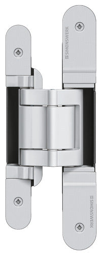 SIMONSWERK TECTUS TE380 3D Rebated Concealed Hinge