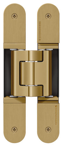 SIMONSWERK TECTUS TE540 3D Concealed Hinge