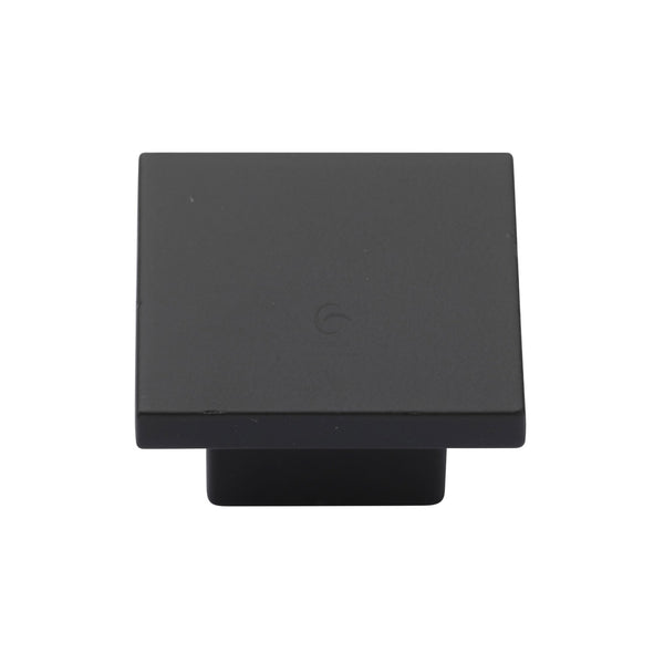 M.Marcus Classic Square Cabinet Knob Silk Touch
