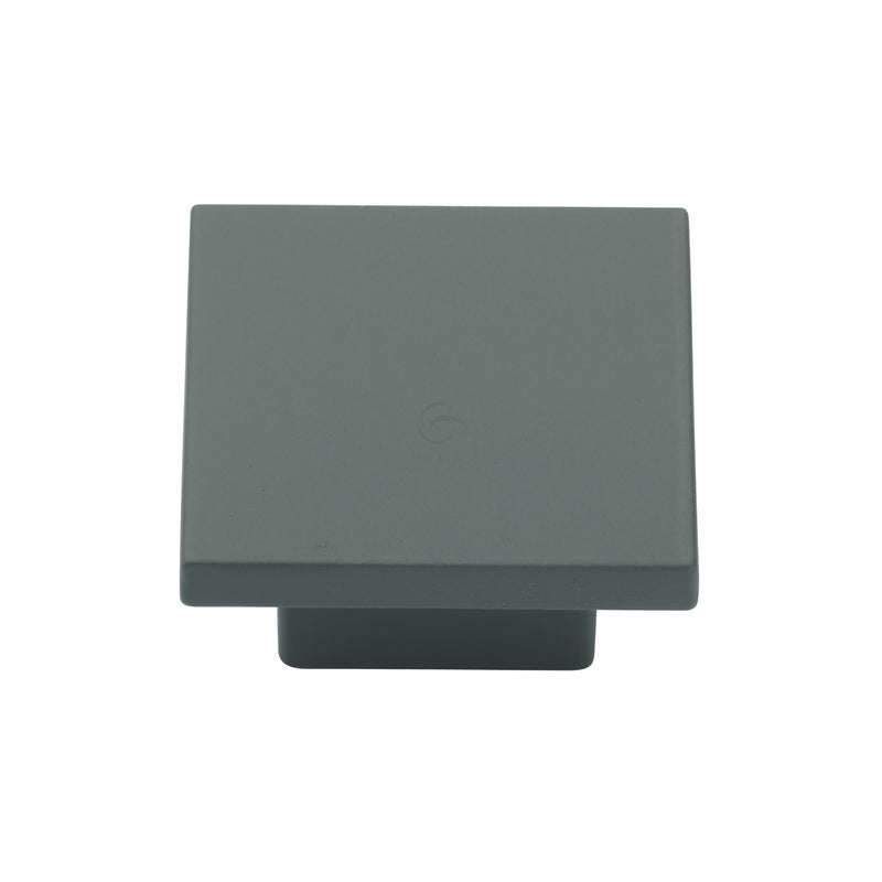 M.Marcus Classic Square Cabinet Knob Silk Touch