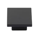 M.Marcus Classic Square Cabinet Knob Silk Touch