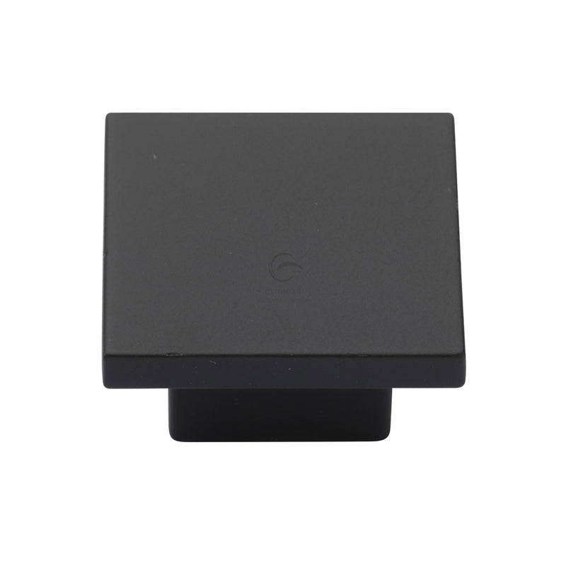 M.Marcus Classic Square Cabinet Knob Silk Touch