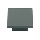 M.Marcus Classic Square Cabinet Knob Silk Touch