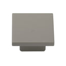 M.Marcus Classic Square Cabinet Knob Silk Touch