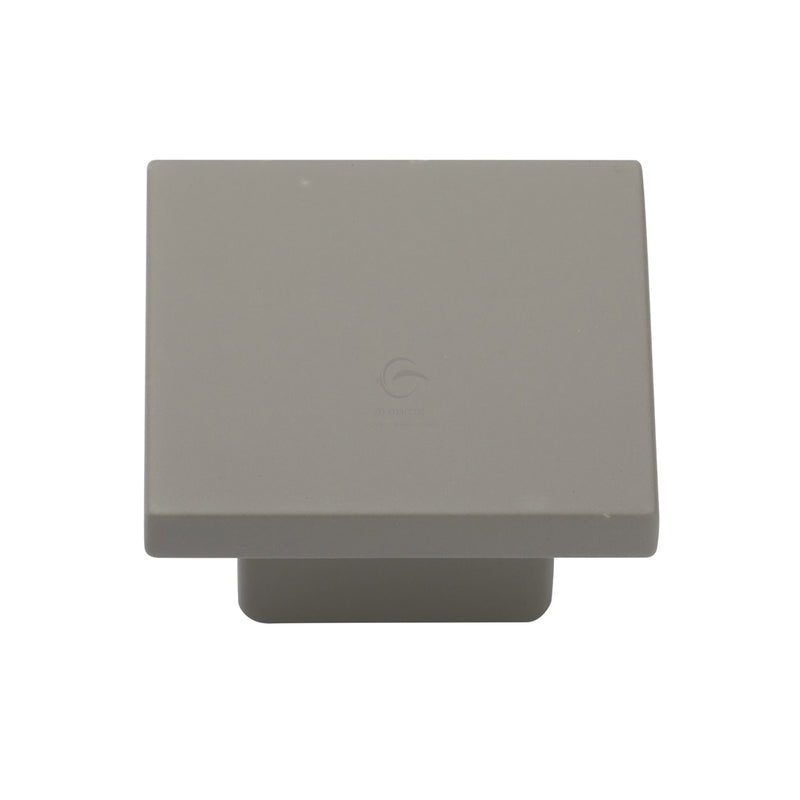 M.Marcus Classic Square Cabinet Knob Silk Touch