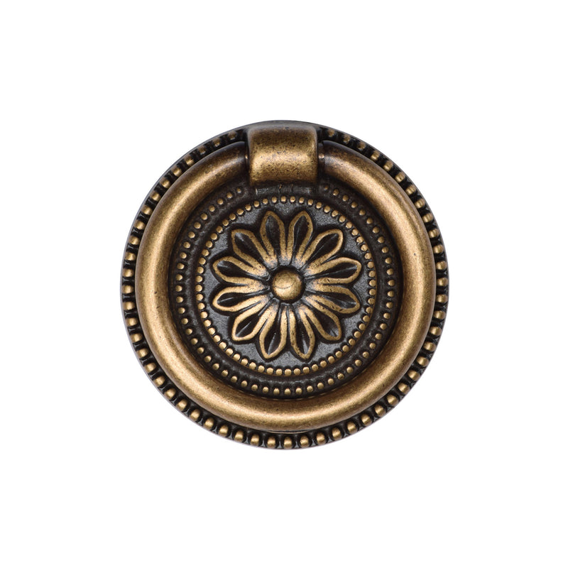 M.Marcus Floral Ring Pull