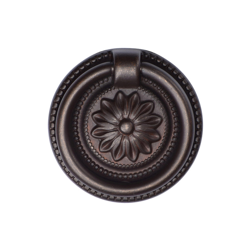 M.Marcus Floral Ring Pull